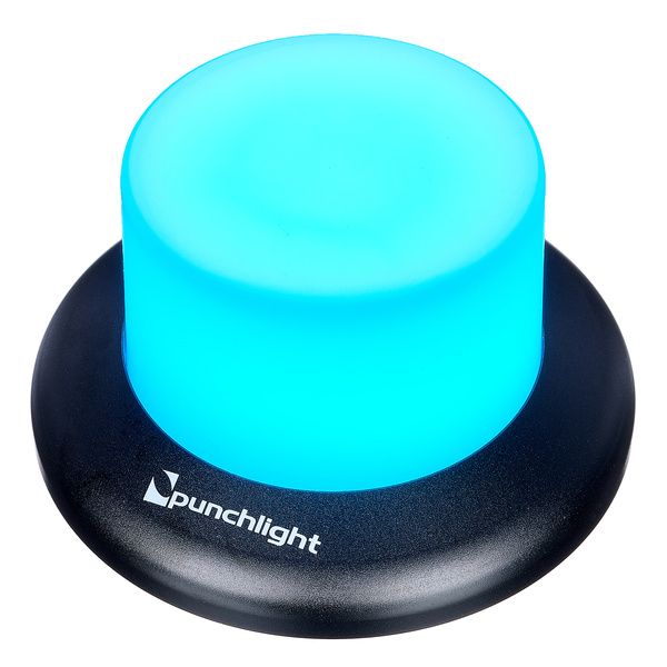 Punchlight Recording Lamp USB RGB