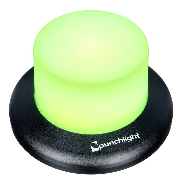 Punchlight Recording Lamp USB RGB