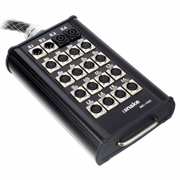 Behringer PMP 6000