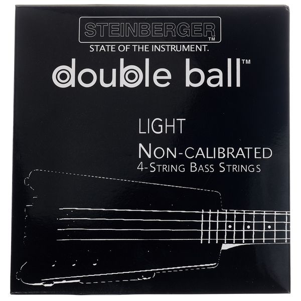 Steinberger Guitars SST-108 Light Bass Set – Thomann UK