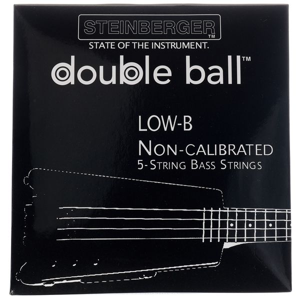 Steinberger Guitars SST-111 Low B Bass Set