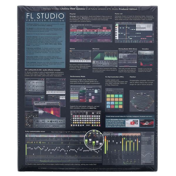 Test FL Studio 20 - parametry, wymagania, cena