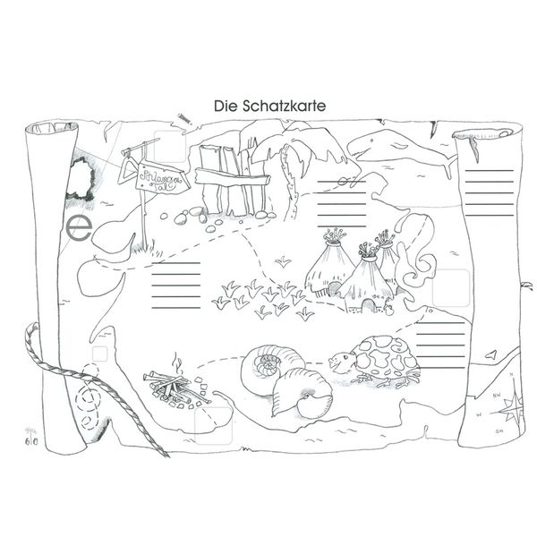 Schuh Verlag Okta-la Klingende Insel