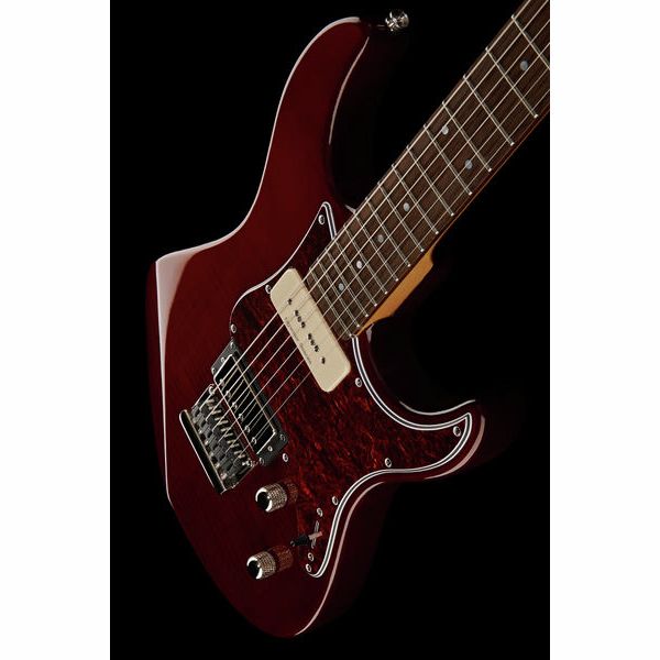 Yamaha Pacifica 611HFM RTB – Thomann United States