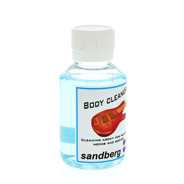 Sandberg Body Cleaner
