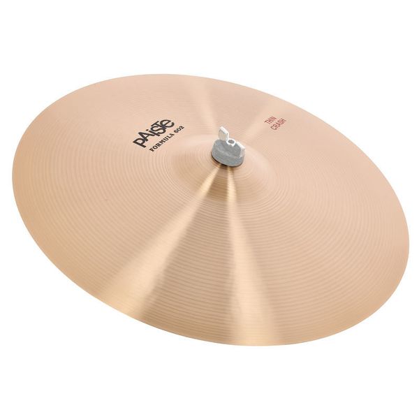 Paiste 18" Thin Crash 602 Series