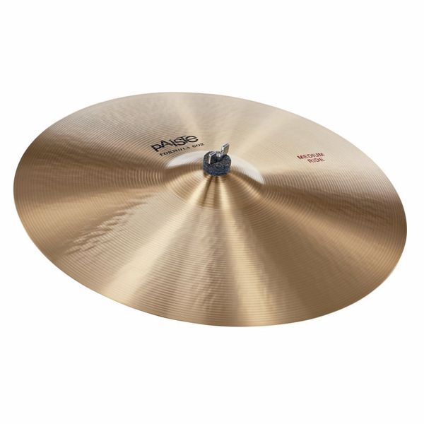 Paiste FORMULA 602 medium Flat Ride20インチ - パーカッション・打楽器