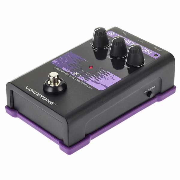 TC-Helicon VoiceTone X1