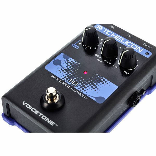 TC-Helicon VoiceTone H1 – Thomann United States