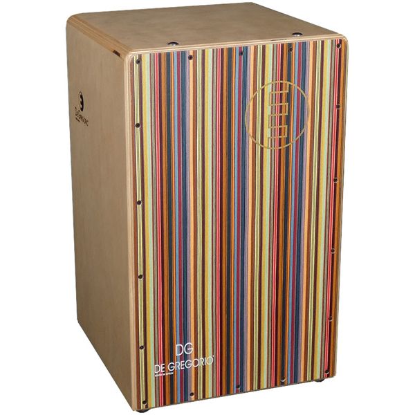 DG De Gregorio Yaqui Cajon Iris