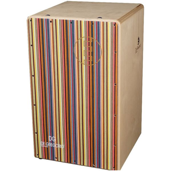 DG De Gregorio Yaqui Cajon Iris