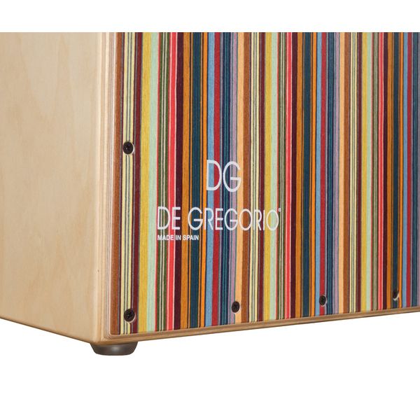 DG De Gregorio Yaqui Cajon Iris