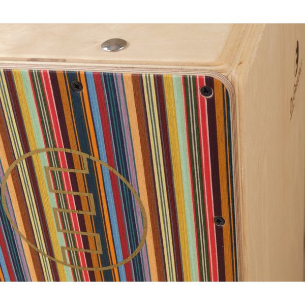 DG De Gregorio Yaqui Cajon Iris