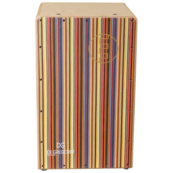 DG De Gregorio Yaqui Cajon Iris