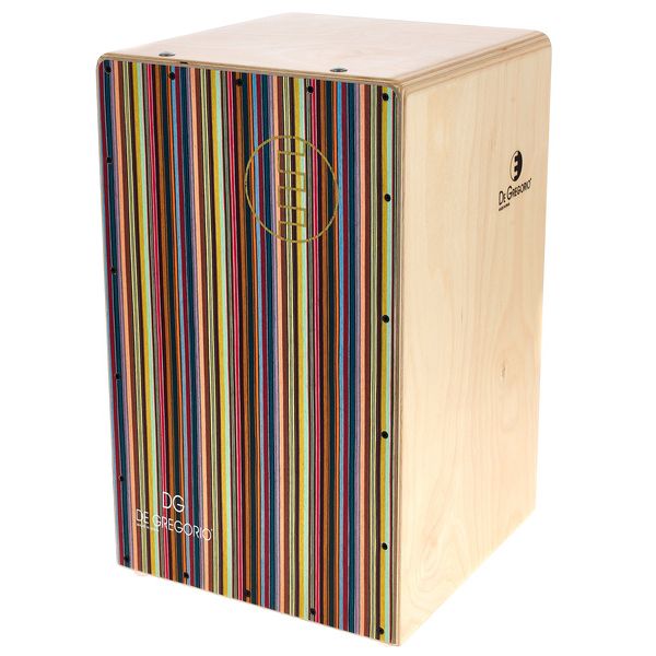 DG De Gregorio Yaqui Cajon Iris