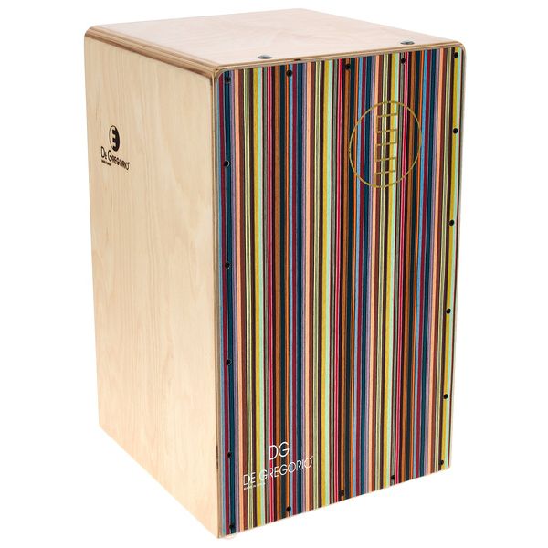DG De Gregorio Yaqui Cajon Iris
