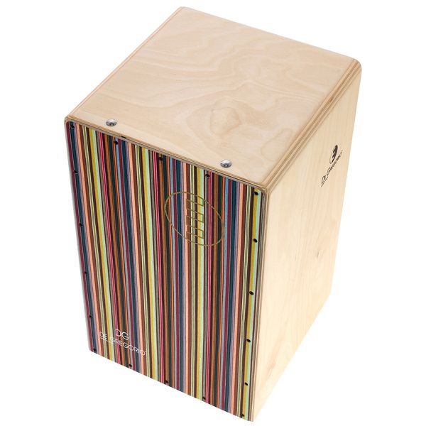 DG De Gregorio Yaqui Cajon Iris
