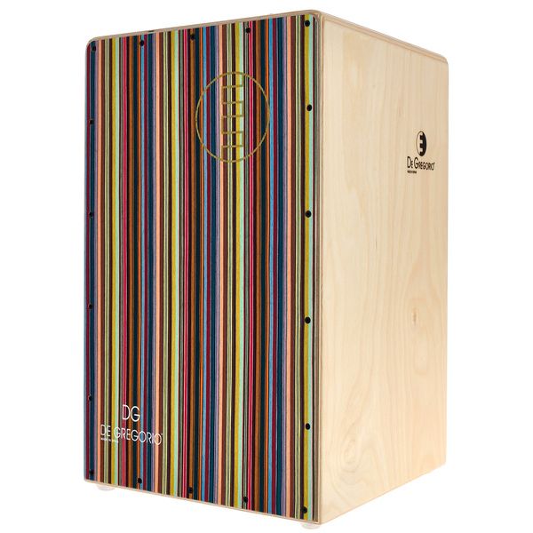 DG De Gregorio Yaqui Cajon Iris