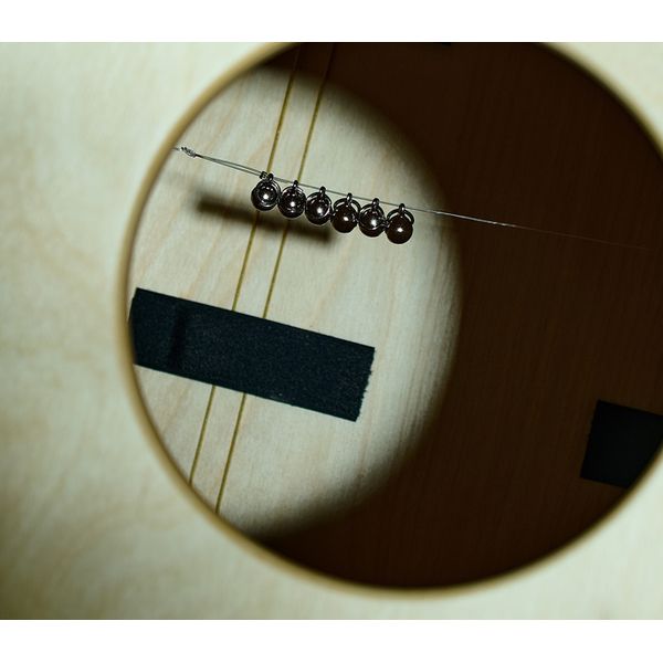 DG De Gregorio Yaqui Cajon Iris