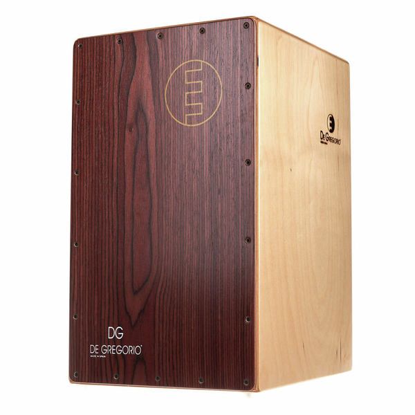 DG De Gregorio Yaqui Cajon Rosewood – Thomann UK