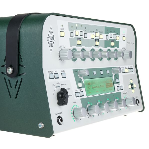 Kemper Profiling Amplifier Head WH