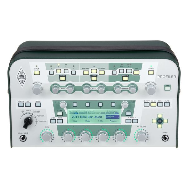 Kemper Profiling Amplifier Head WH