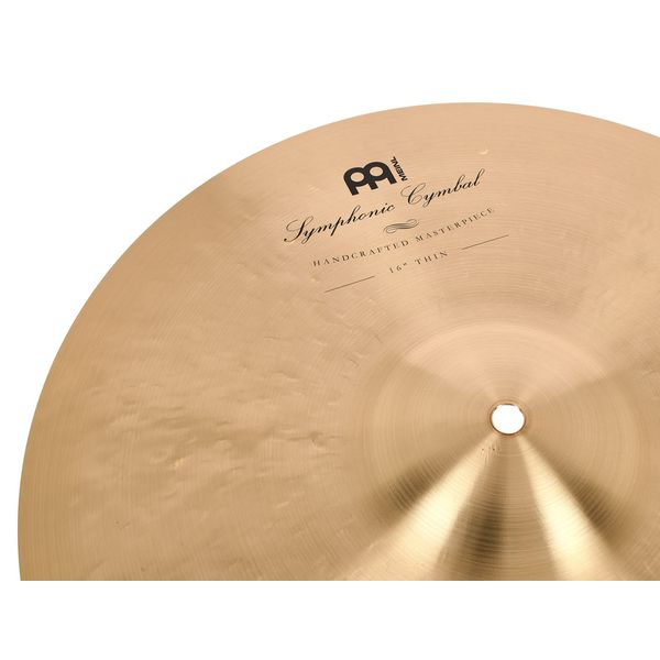 Meinl 16" Symphonic Thin