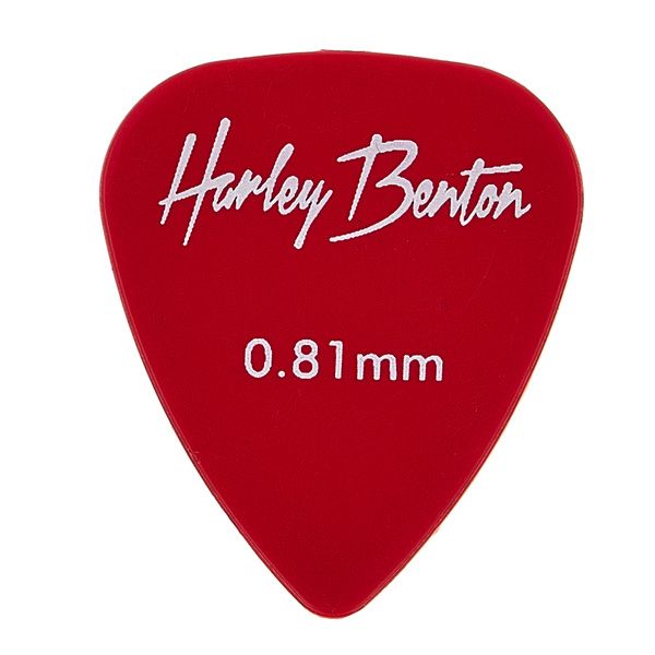 Harley Benton HB-A010D Mic Stand Pick Holder