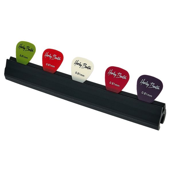 Harley Benton HB-A010D Mic Stand Pick Holder