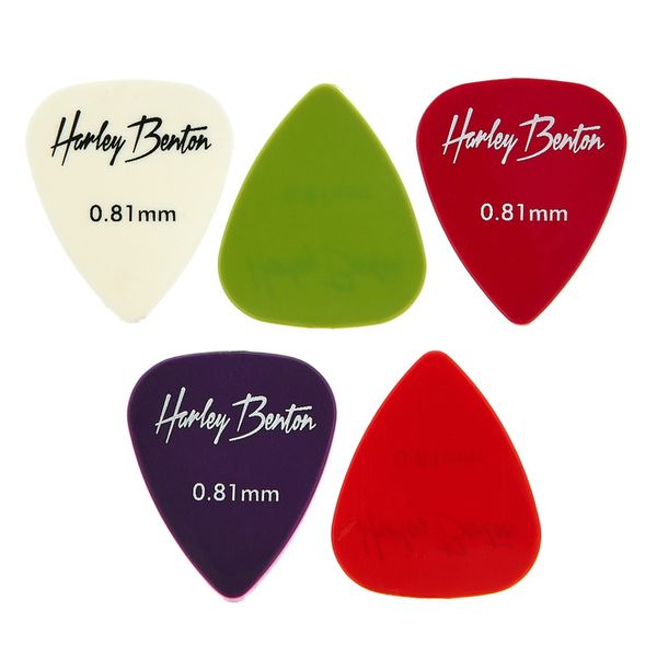 Harley Benton HB-A010D Mic Stand Pick Holder