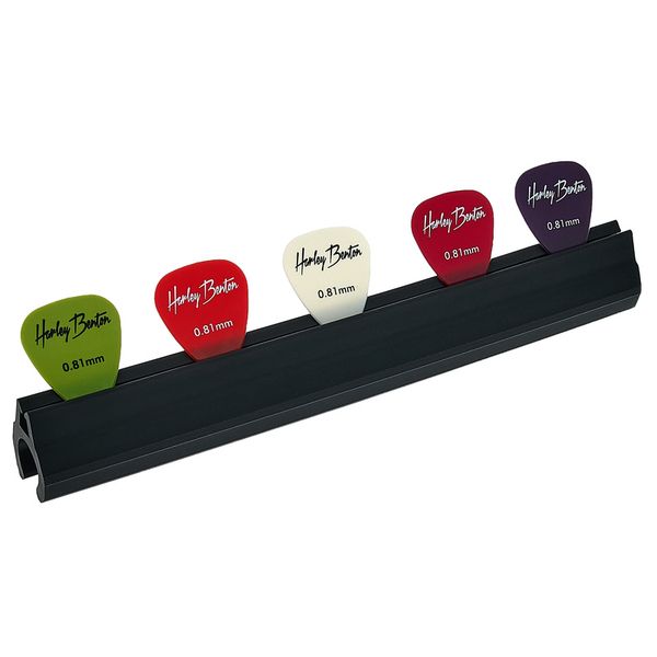 Harley Benton HB-A010D Mic Stand Pick Holder