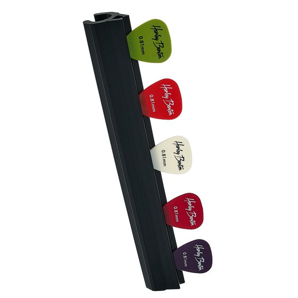 Harley Benton HB-A010D Mic Stand Pick Holder