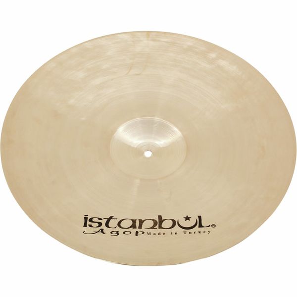 Istanbul Agop 20" Xist Ride Brilliant