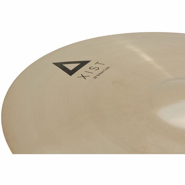 Istanbul Agop 20" Xist Crash Brilliant