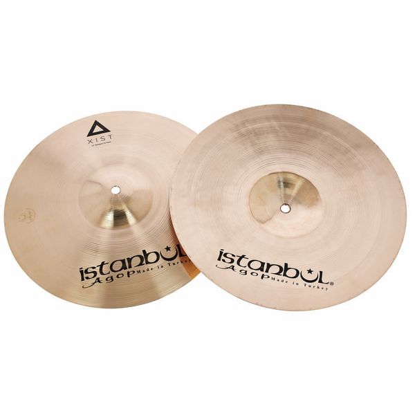 Istanbul Agop 13" Xist Hi-Hat Brilliant