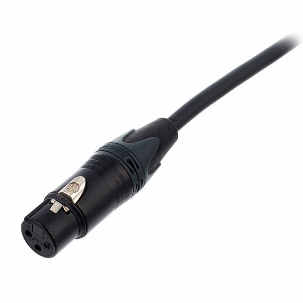 Cordial CPM 3 MP-MS Microphone Cable 3 m