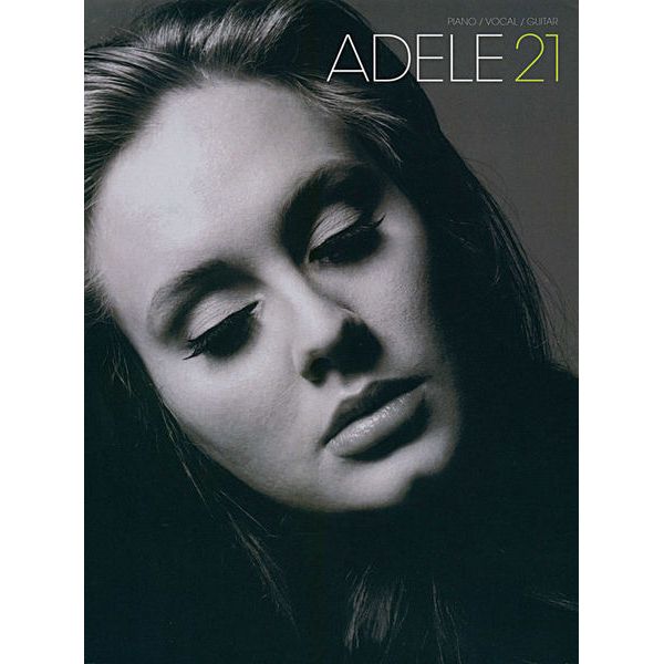Wise Publications Adele 21