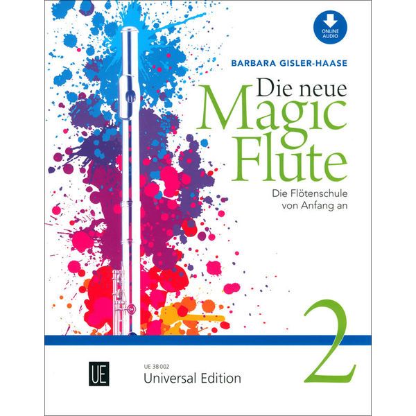 Universal Edition Neue Magic Flute 2
