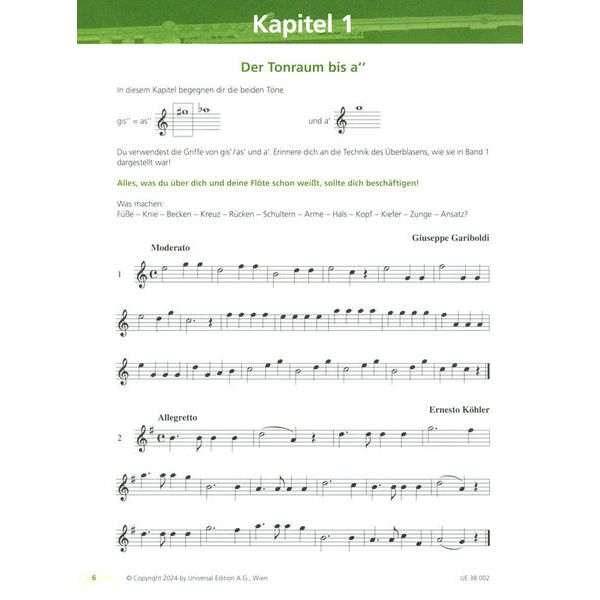 Universal Edition Neue Magic Flute 2