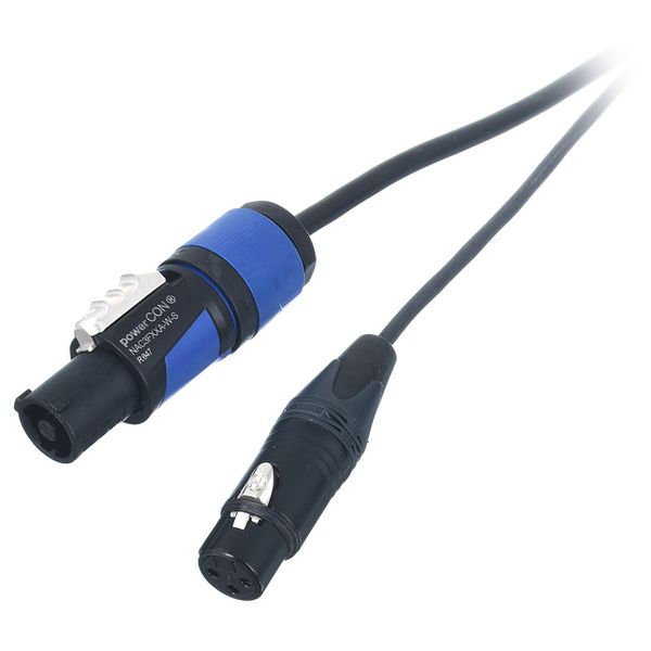 Sommer Cable Monolith1 Power Twist/DMX 25m