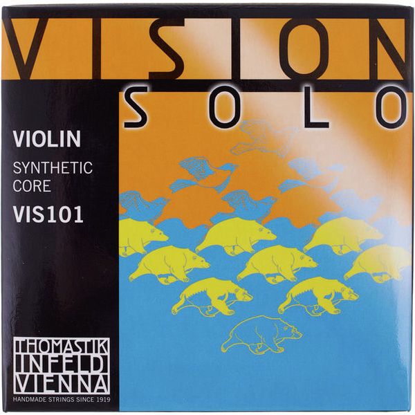 Thomastik Vision Solo VIS101 4/4