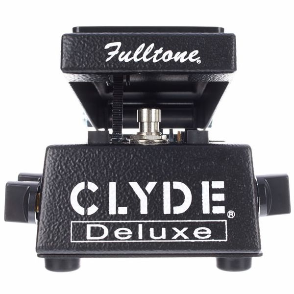 Fulltone Clyde Wah Deluxe