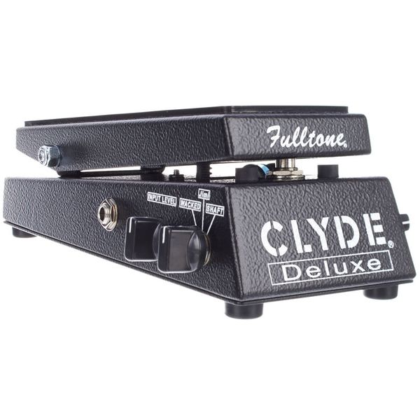 Fulltone Clyde Wah Deluxe
