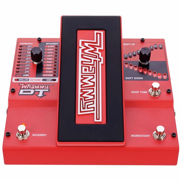 PEDALE DEFFETS WHAMMYDT DIGITECH - STAR MUSIK ET SON