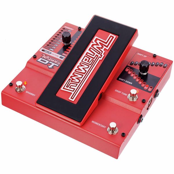 Digitech デジテック WHAMMY DT ワーミーDT-