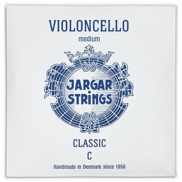 Jargar Classic Cello String C Medium