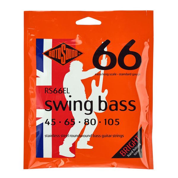 Rotosound RS66EL Swing Bass