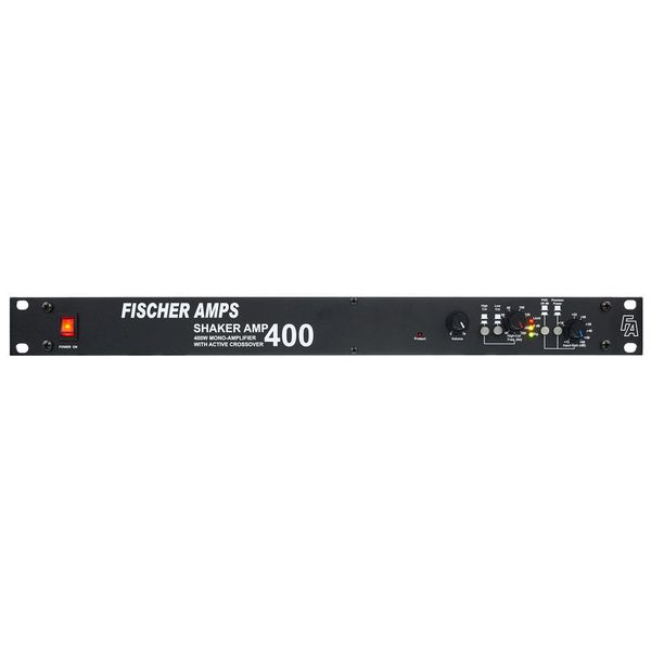 Fischer Amps Shaker Amp 400