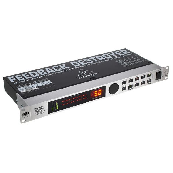 Behringer FBQ1000