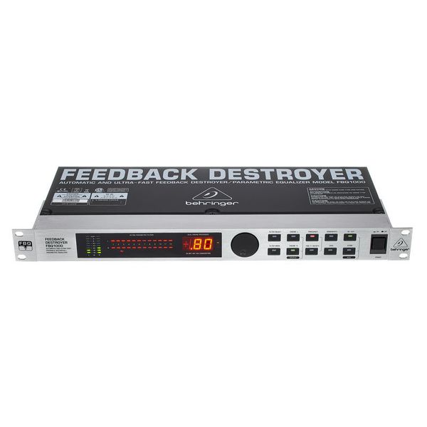 Behringer FBQ1000